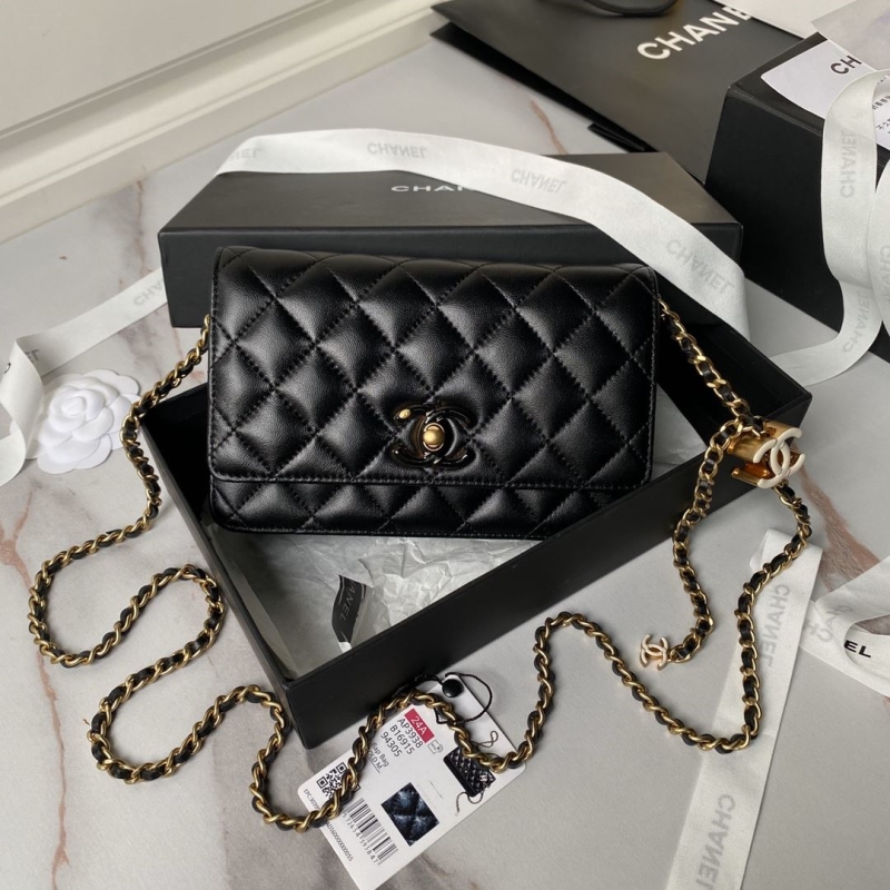 Chanel Satchel Bags